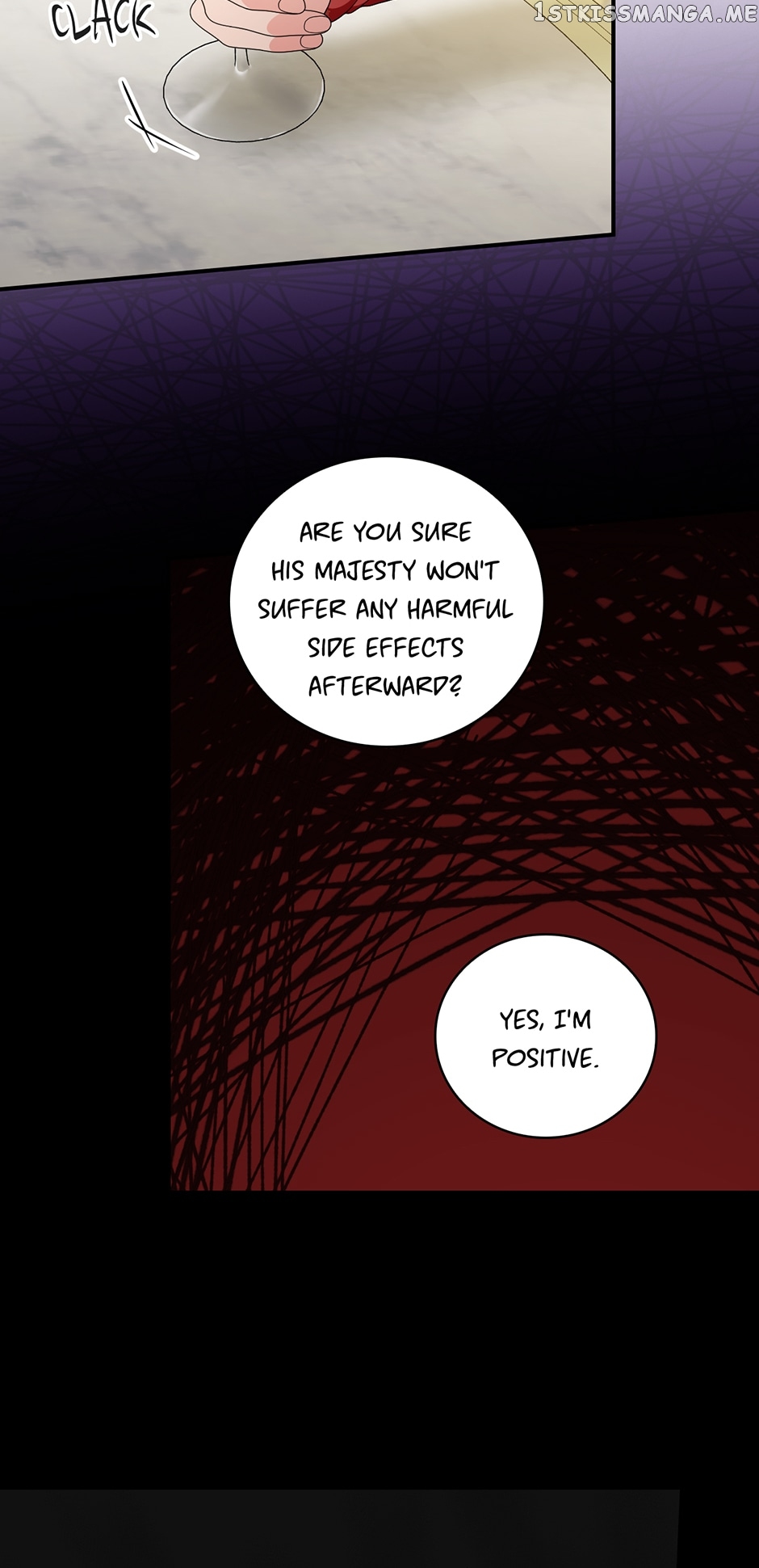 The Duchess of the Glass Greenhouse Chapter 92 - page 17