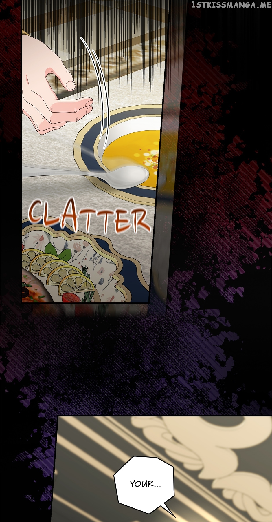 The Duchess of the Glass Greenhouse Chapter 92 - page 25