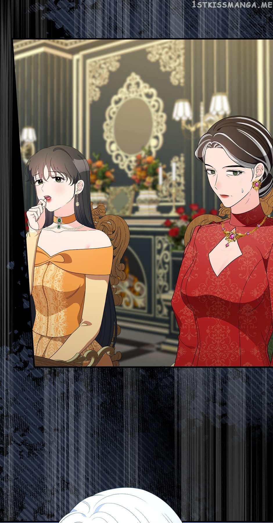 The Duchess of the Glass Greenhouse Chapter 92 - page 28
