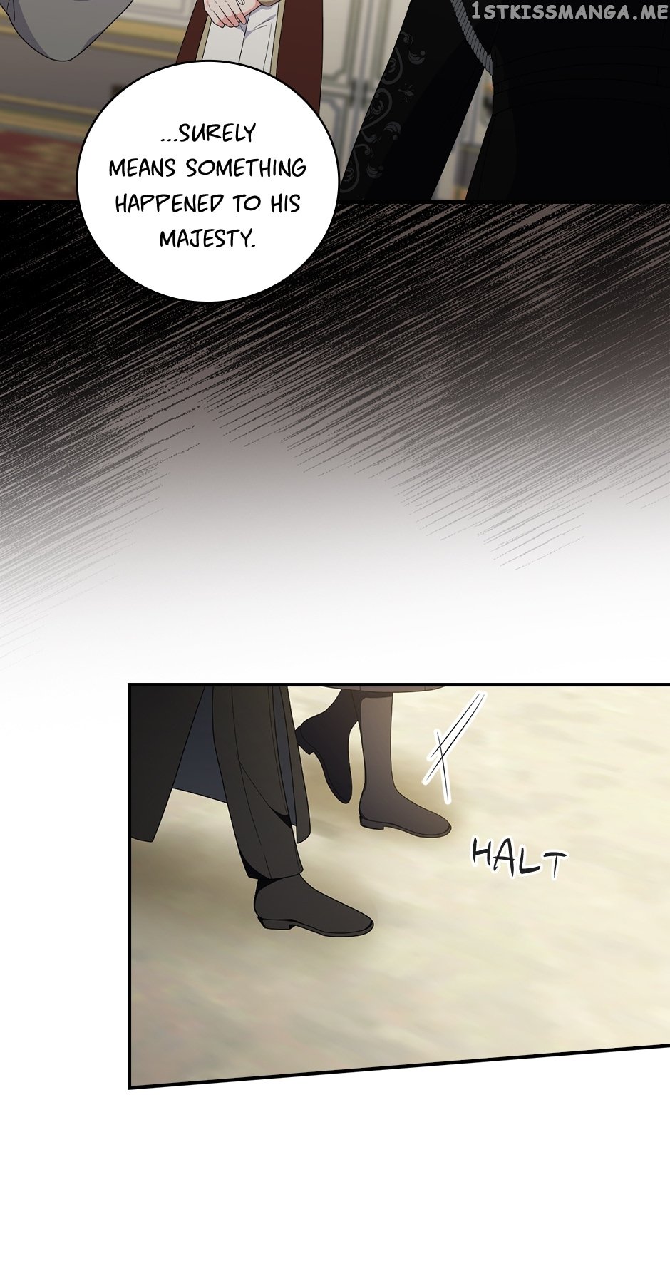 The Duchess of the Glass Greenhouse Chapter 92 - page 3