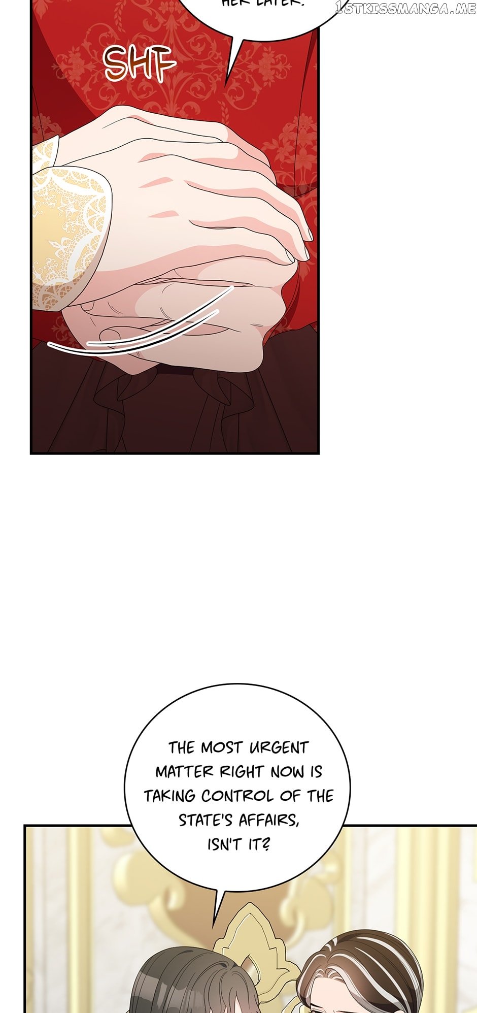 The Duchess of the Glass Greenhouse Chapter 92 - page 32
