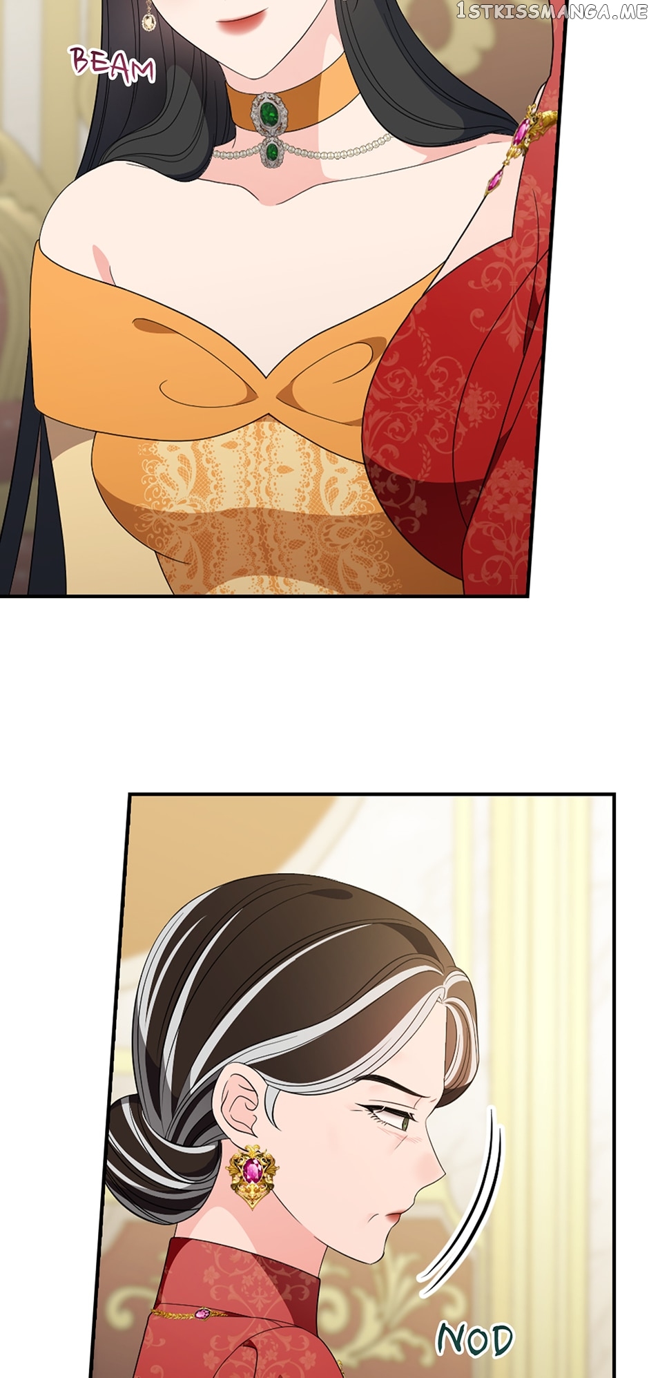 The Duchess of the Glass Greenhouse Chapter 92 - page 34