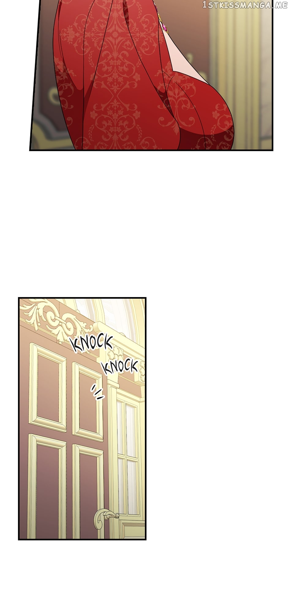 The Duchess of the Glass Greenhouse Chapter 92 - page 35
