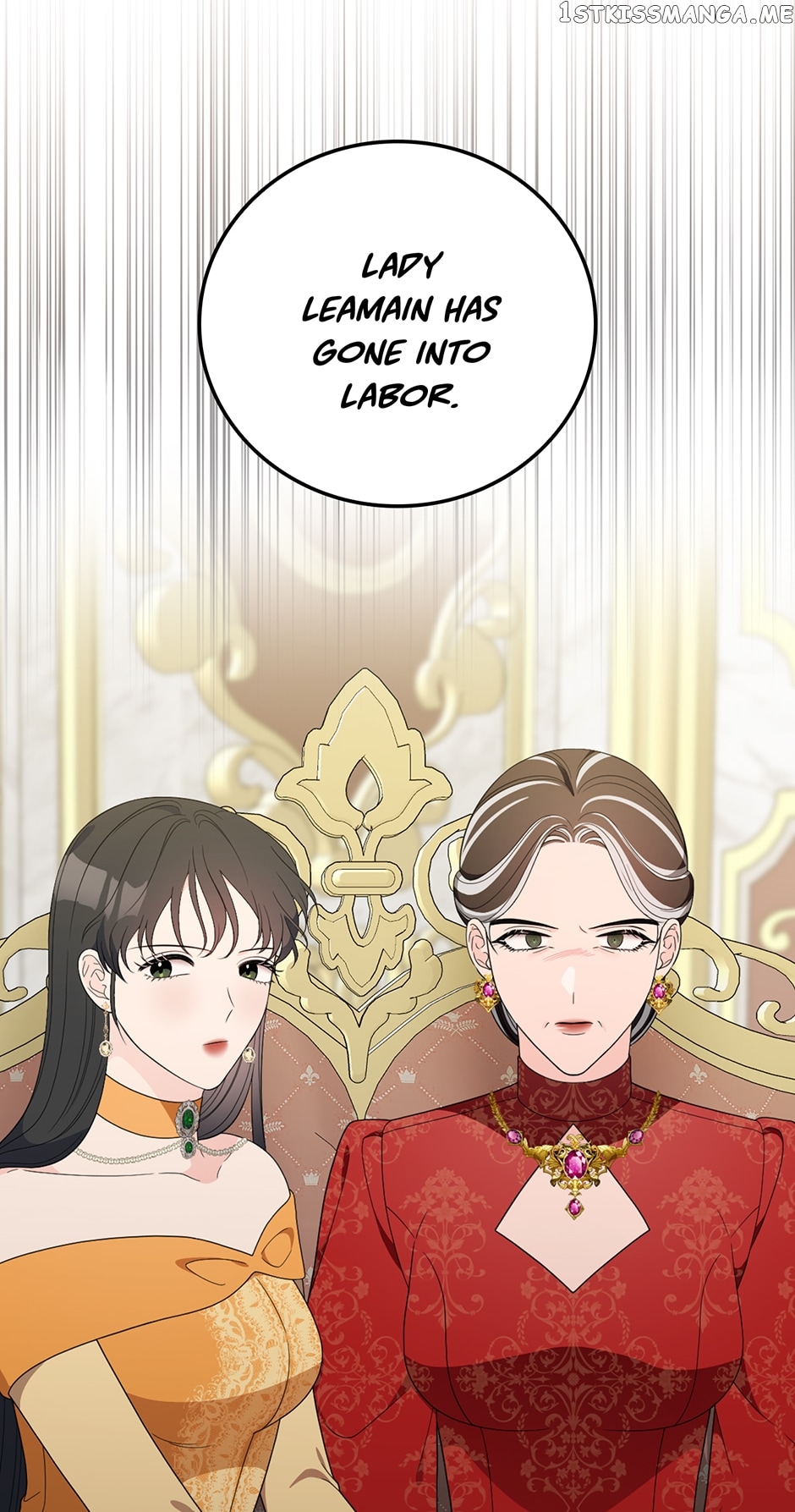 The Duchess of the Glass Greenhouse Chapter 92 - page 37