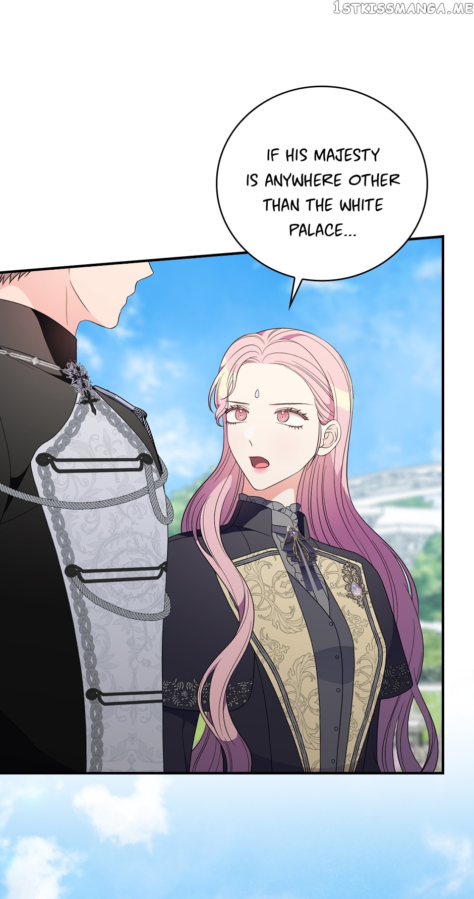 The Duchess of the Glass Greenhouse Chapter 92 - page 4