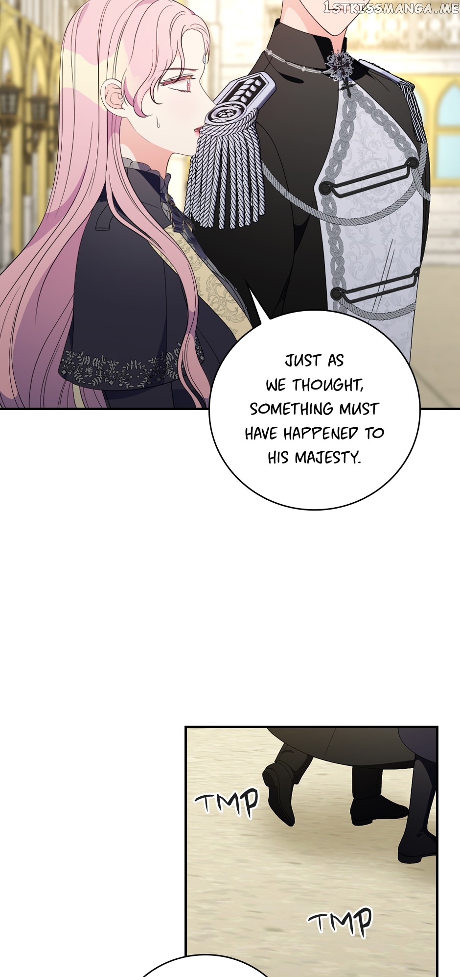 The Duchess of the Glass Greenhouse Chapter 92 - page 45