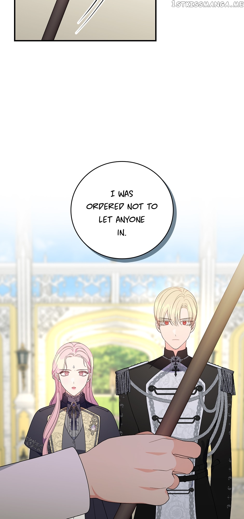 The Duchess of the Glass Greenhouse Chapter 92 - page 47