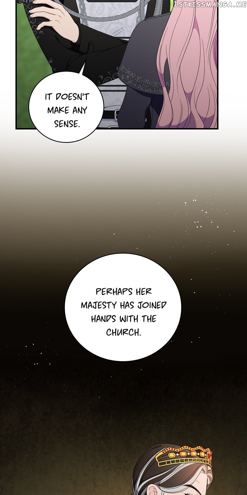 The Duchess of the Glass Greenhouse Chapter 92 - page 52
