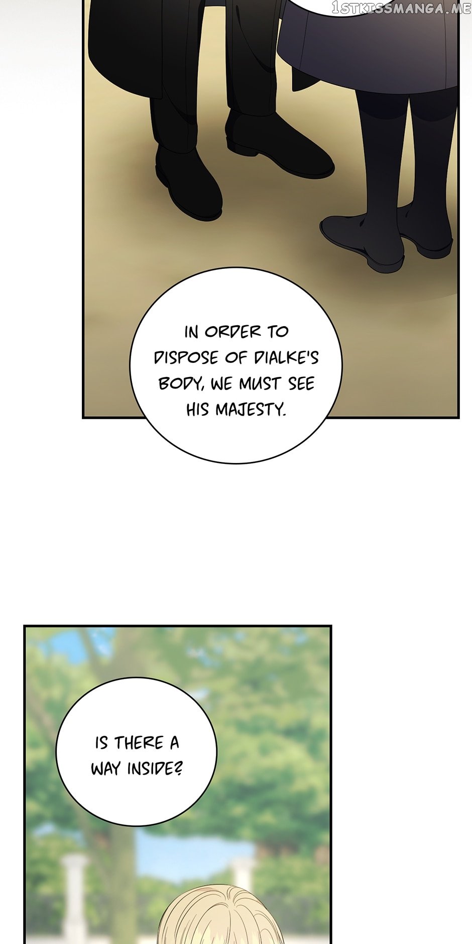 The Duchess of the Glass Greenhouse Chapter 92 - page 54