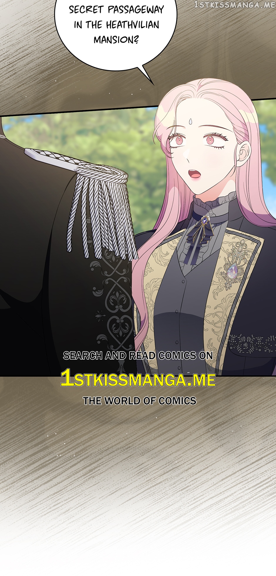 The Duchess of the Glass Greenhouse Chapter 92 - page 57