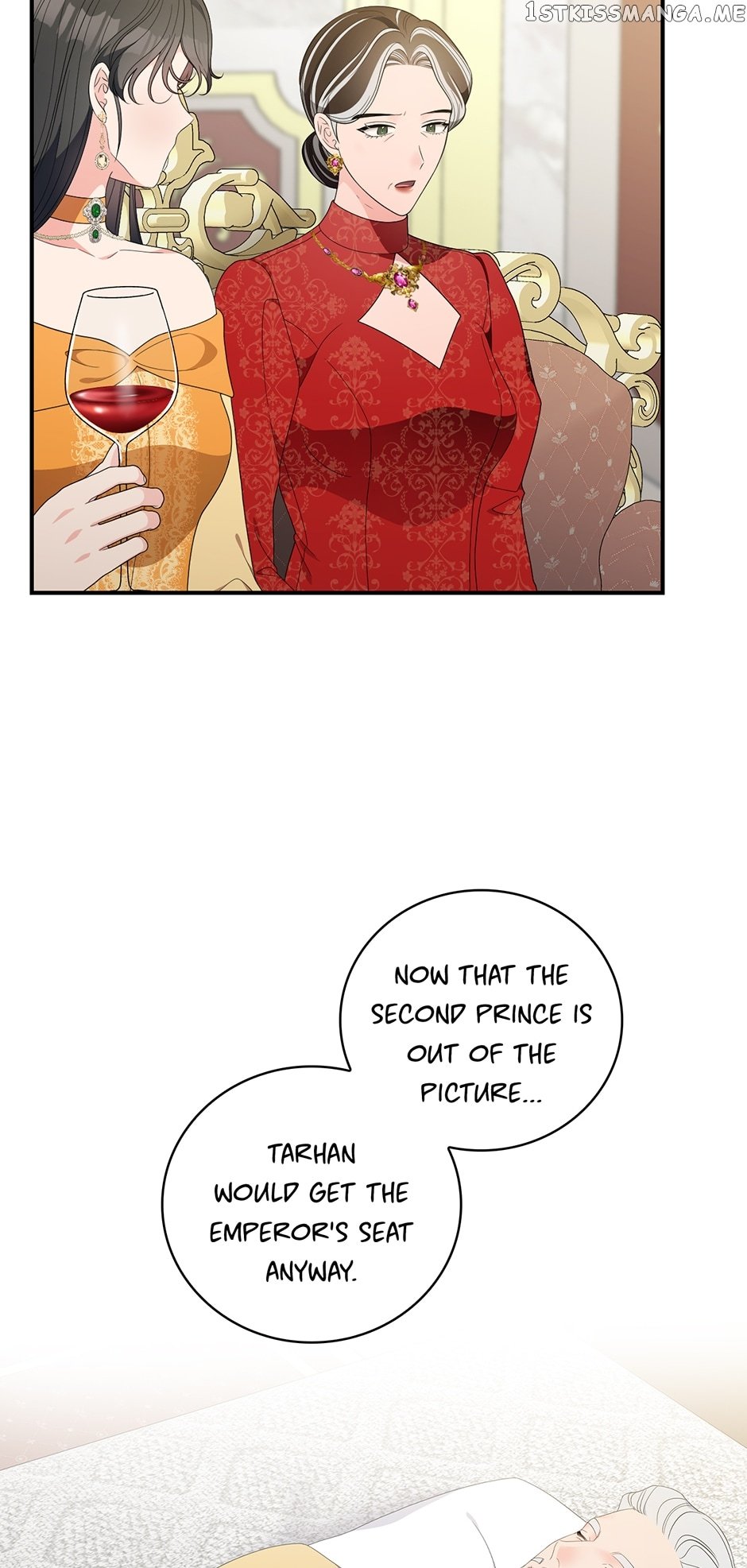 The Duchess of the Glass Greenhouse Chapter 92 - page 9