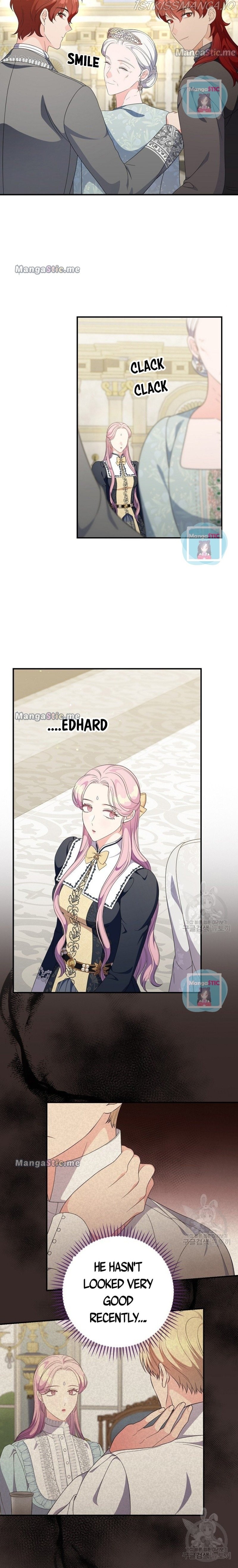 The Duchess of the Glass Greenhouse Chapter 74 - page 10