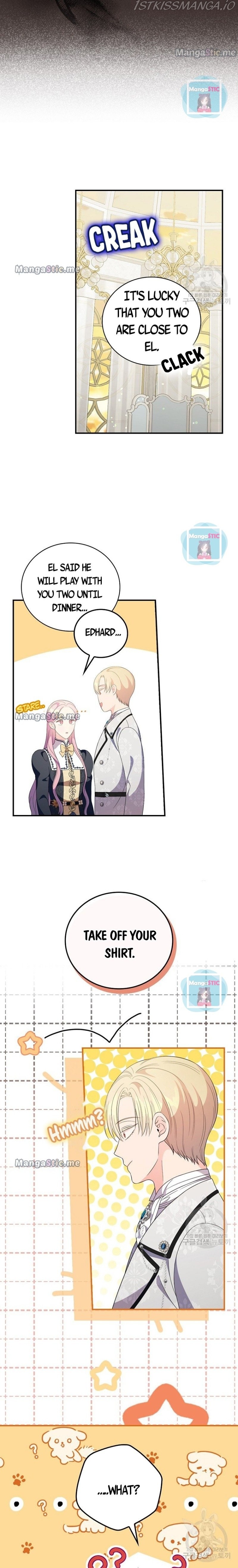 The Duchess of the Glass Greenhouse Chapter 74 - page 11