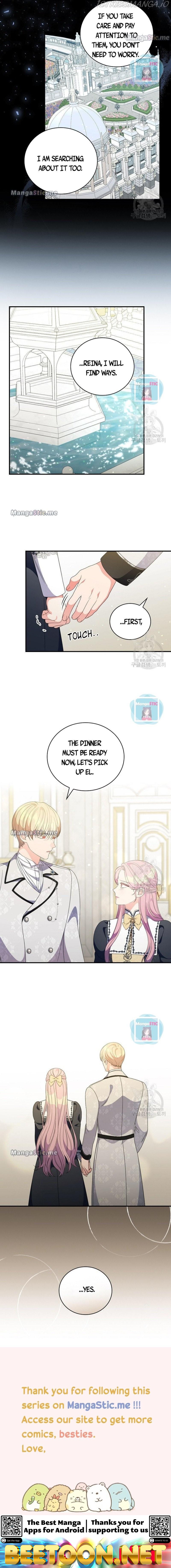 The Duchess of the Glass Greenhouse Chapter 74 - page 20