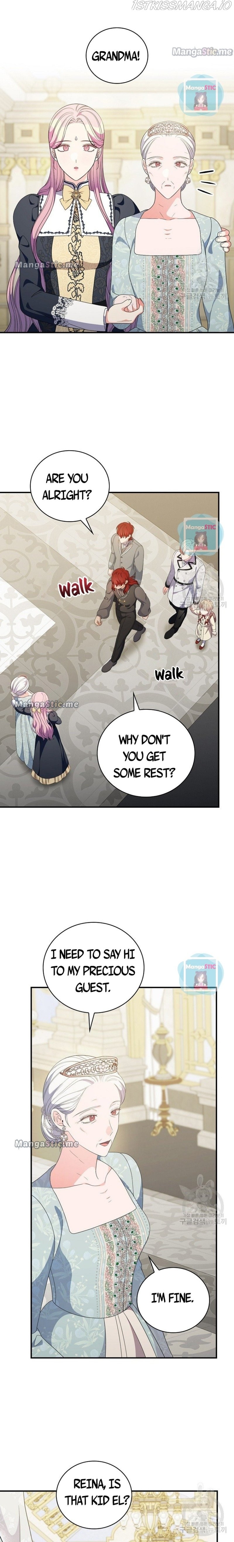 The Duchess of the Glass Greenhouse Chapter 74 - page 3