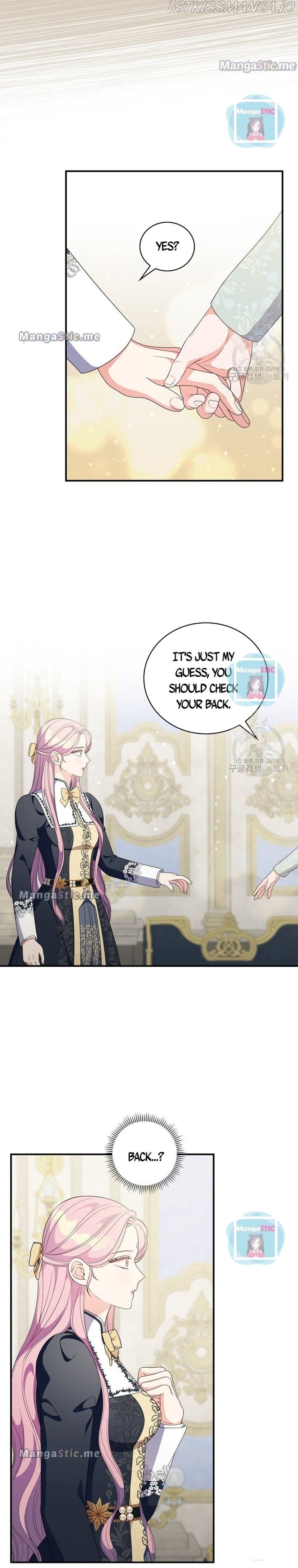 The Duchess of the Glass Greenhouse Chapter 74 - page 8