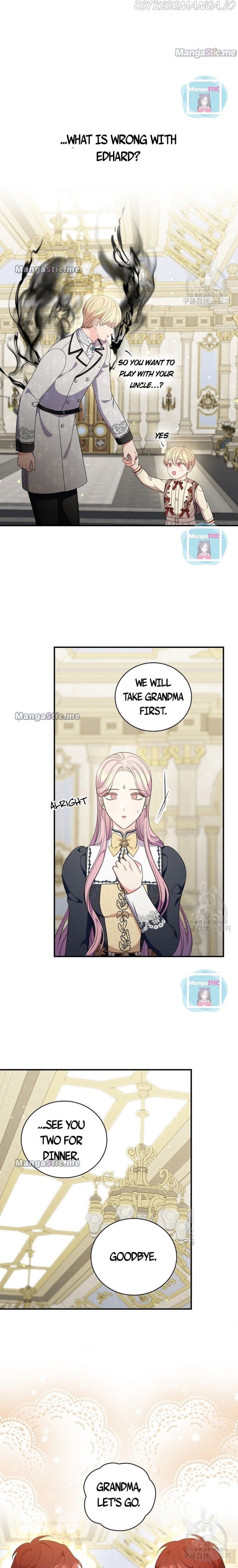 The Duchess of the Glass Greenhouse Chapter 74 - page 9