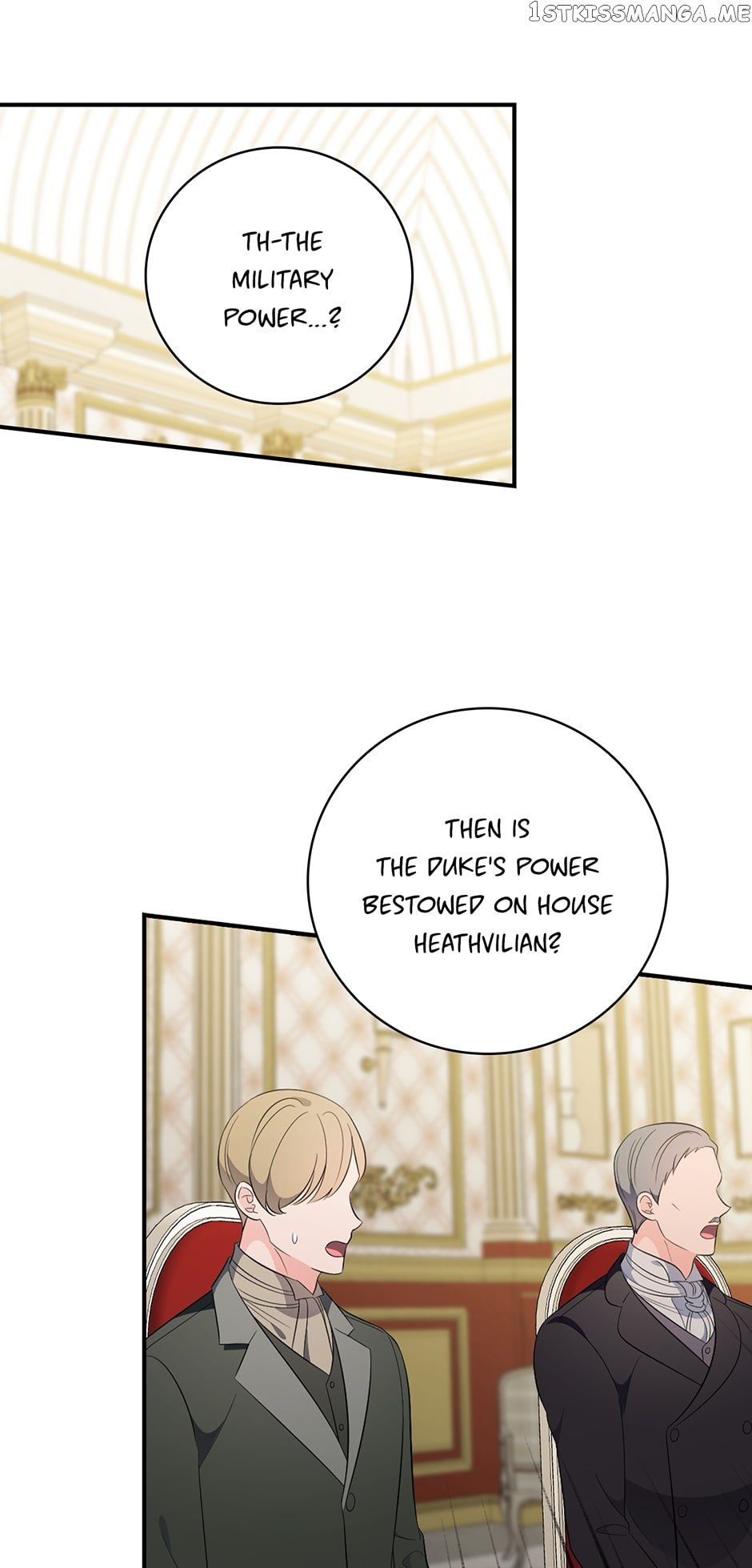 The Duchess of the Glass Greenhouse Chapter 96 - page 11