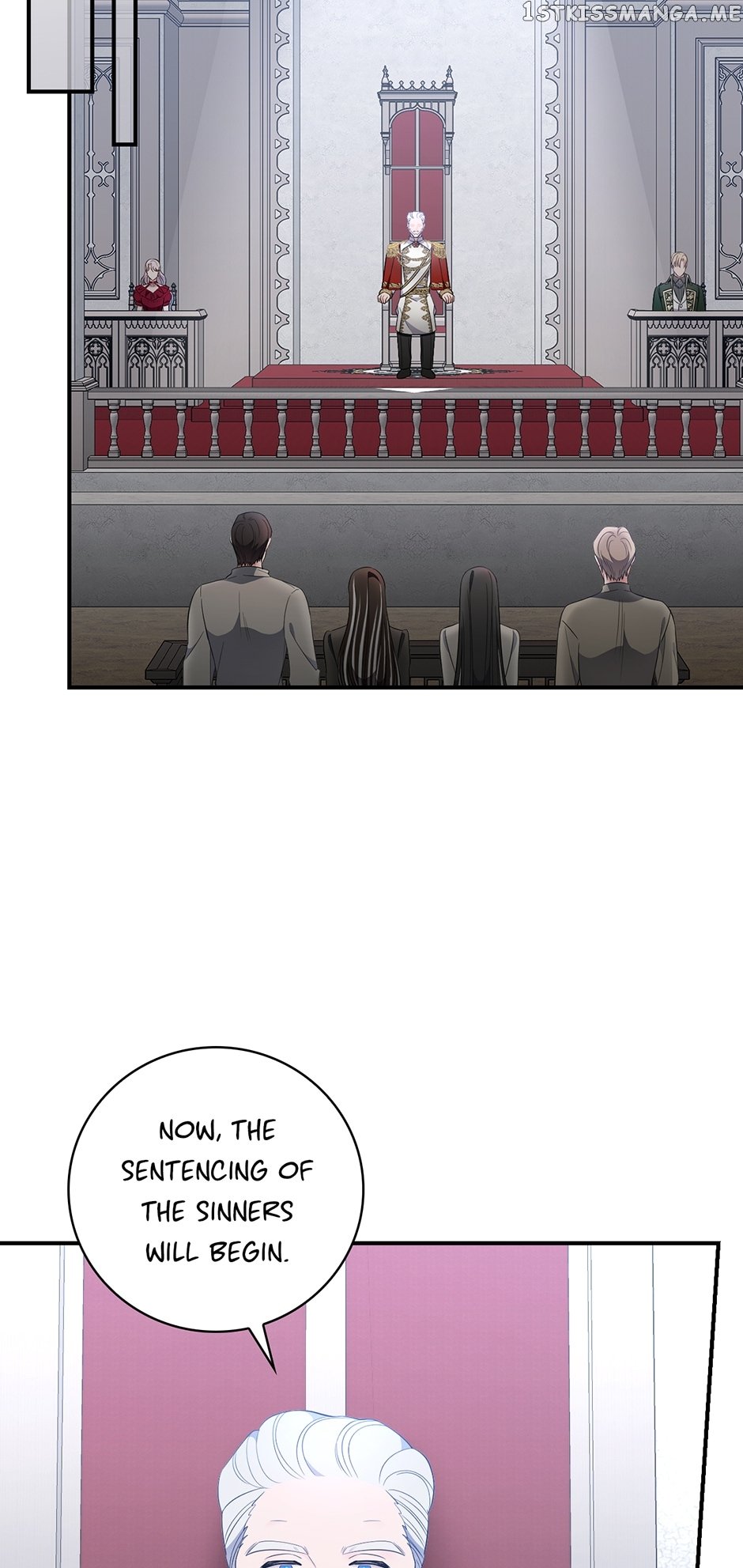 The Duchess of the Glass Greenhouse Chapter 96 - page 20