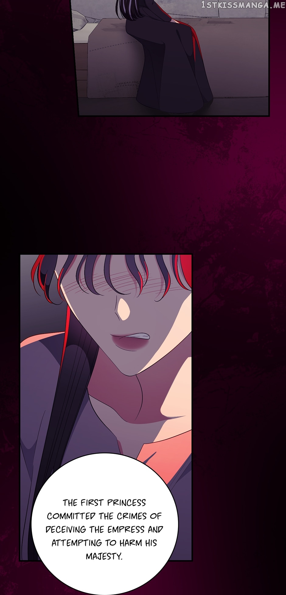 The Duchess of the Glass Greenhouse Chapter 96 - page 28