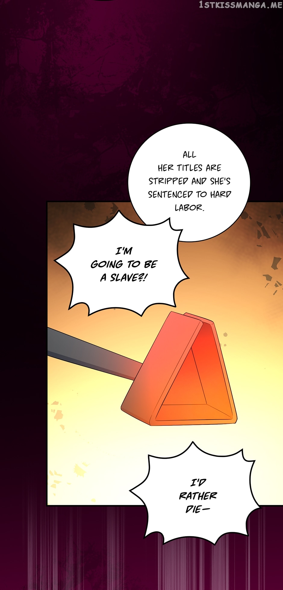 The Duchess of the Glass Greenhouse Chapter 96 - page 29