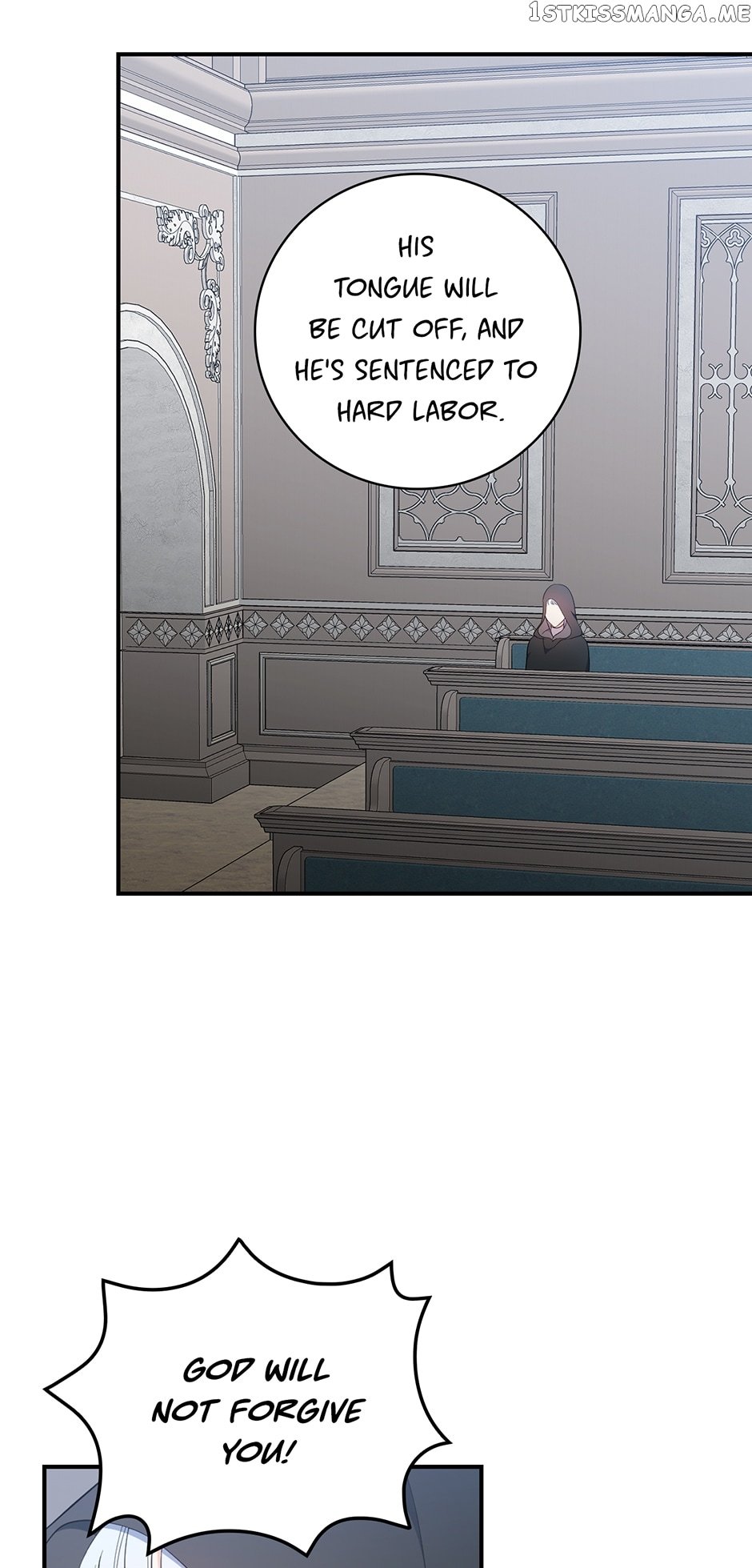 The Duchess of the Glass Greenhouse Chapter 96 - page 33
