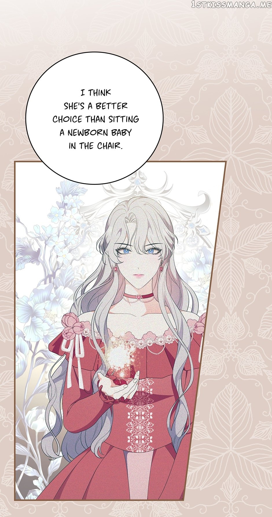 The Duchess of the Glass Greenhouse Chapter 96 - page 49