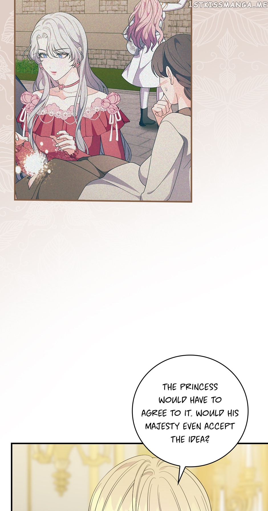 The Duchess of the Glass Greenhouse Chapter 96 - page 51