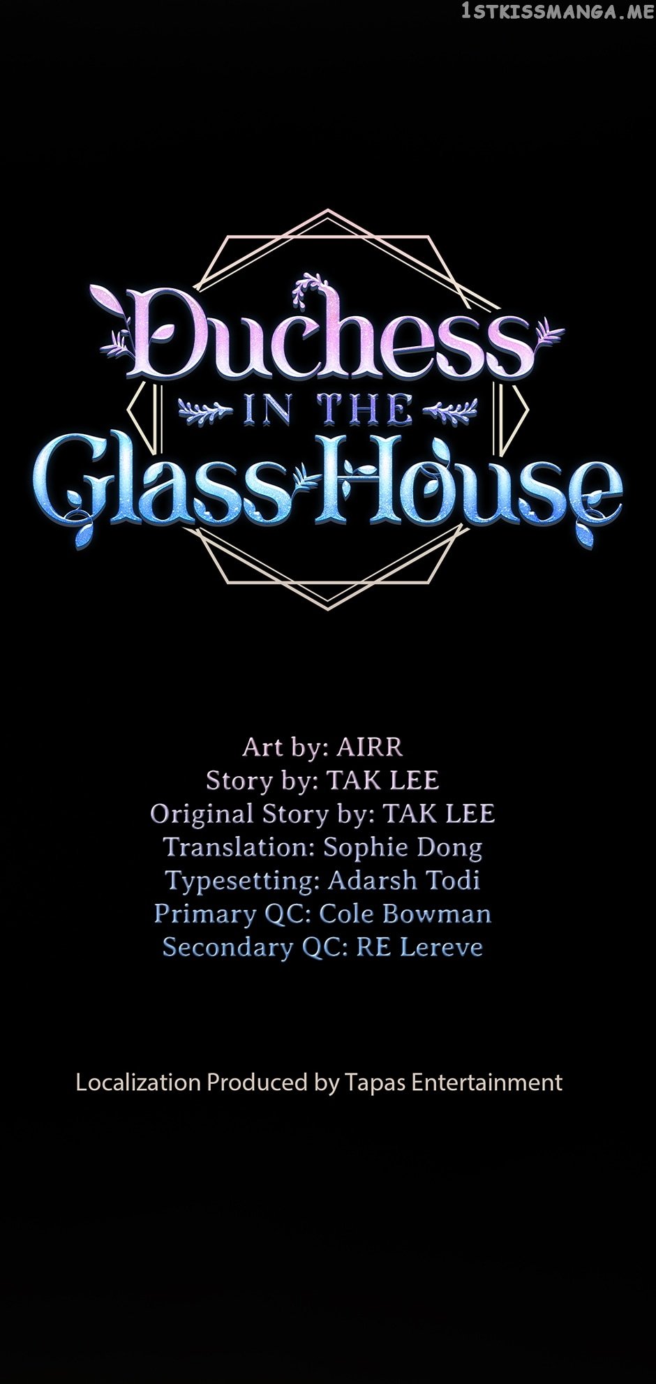 The Duchess of the Glass Greenhouse Chapter 93 - page 10