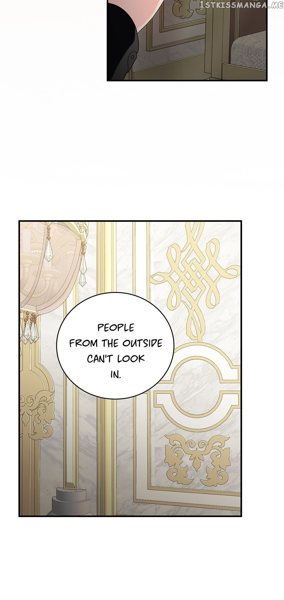 The Duchess of the Glass Greenhouse Chapter 93 - page 12