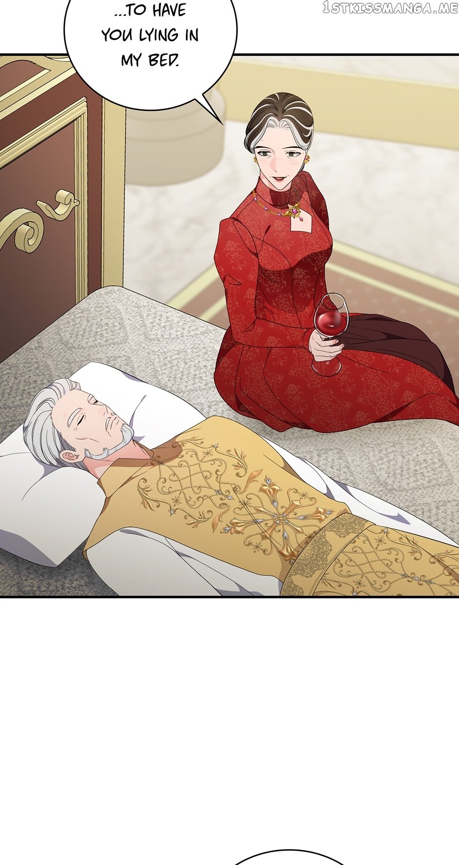 The Duchess of the Glass Greenhouse Chapter 93 - page 19