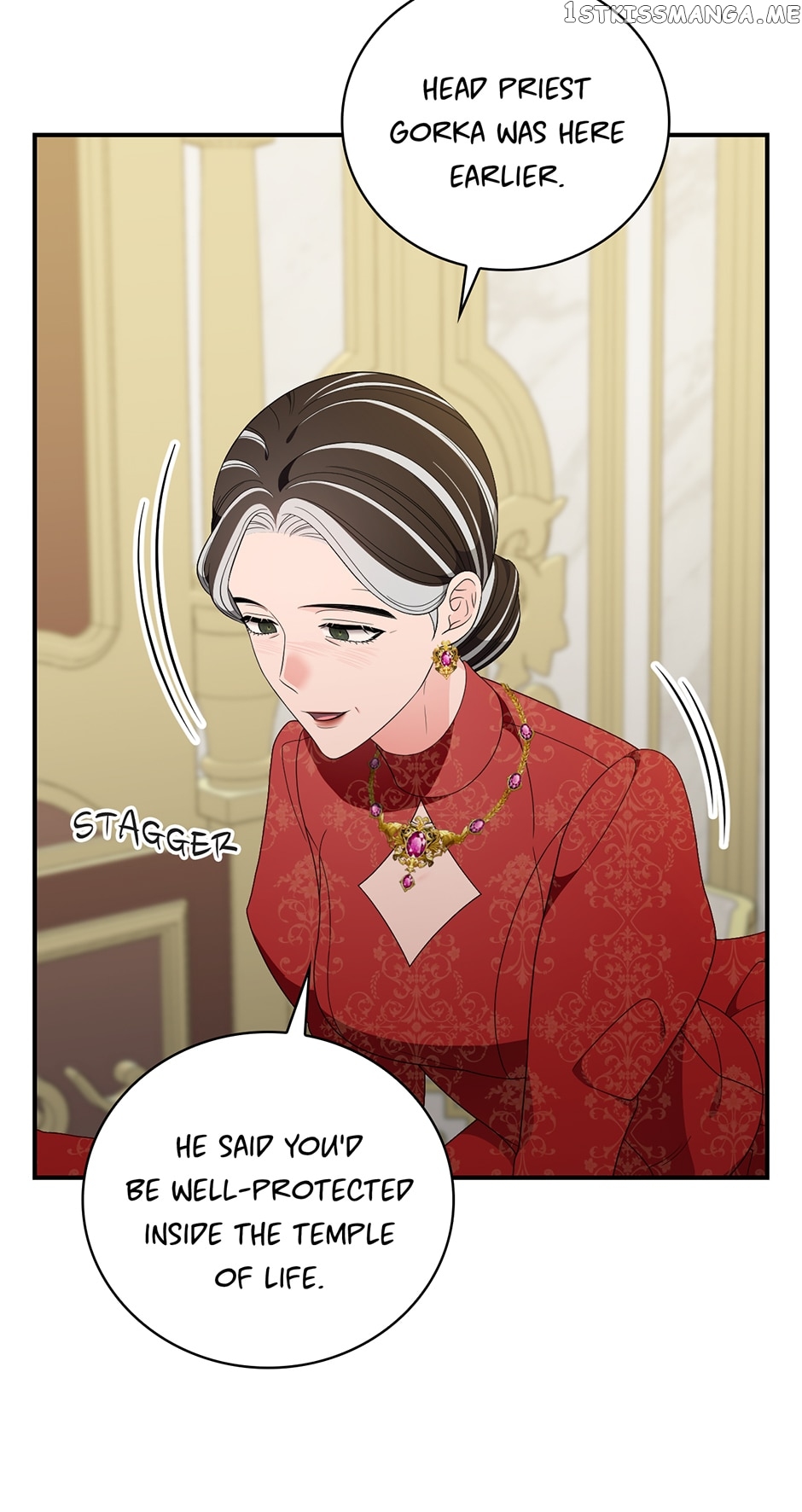 The Duchess of the Glass Greenhouse Chapter 93 - page 20
