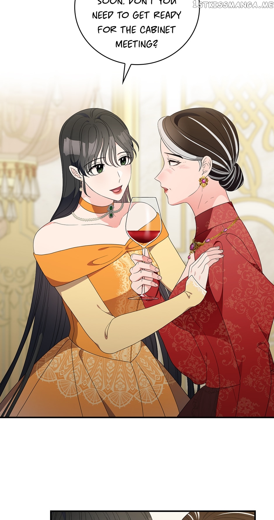 The Duchess of the Glass Greenhouse Chapter 93 - page 26