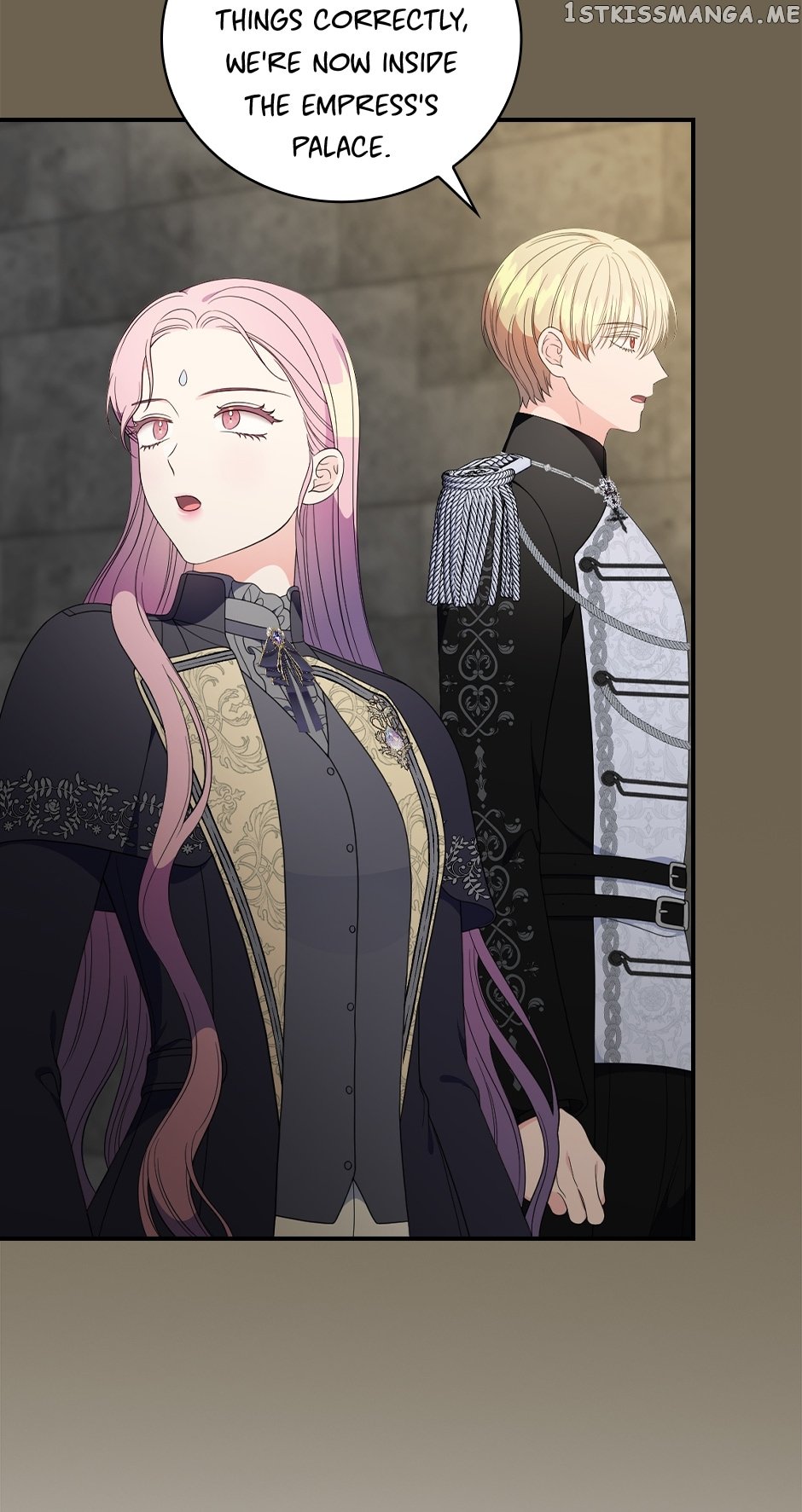 The Duchess of the Glass Greenhouse Chapter 93 - page 3