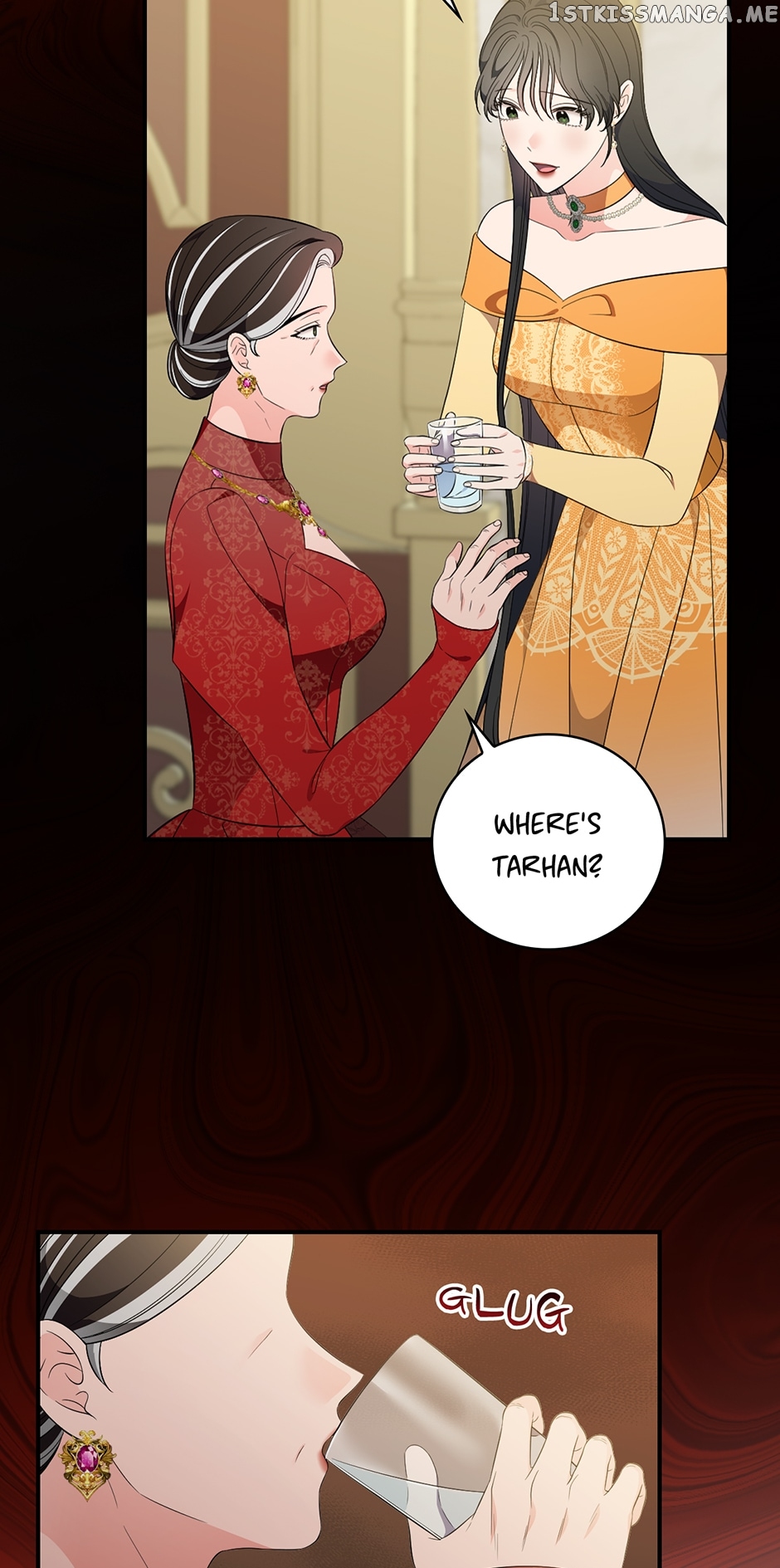 The Duchess of the Glass Greenhouse Chapter 93 - page 31