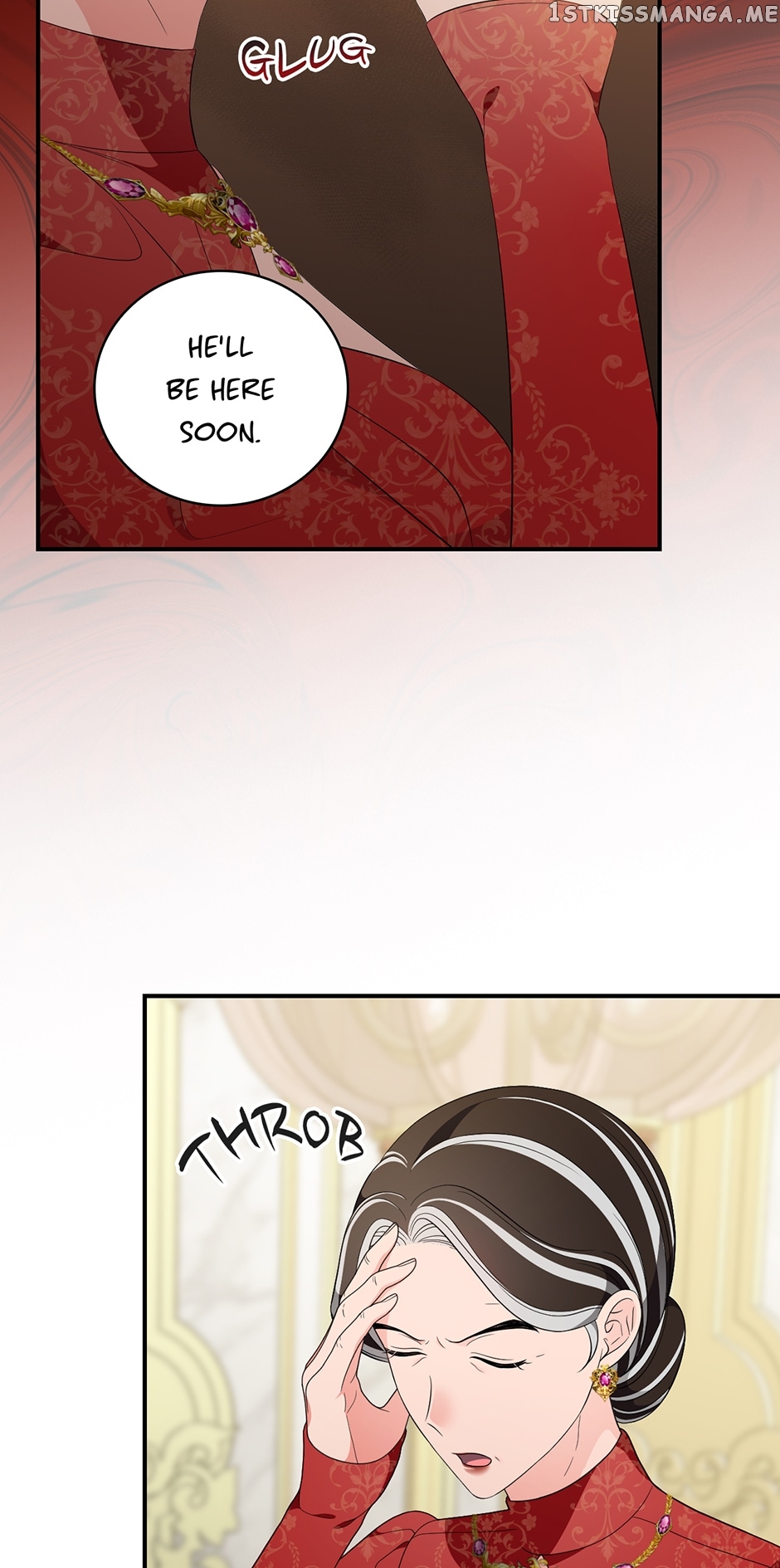 The Duchess of the Glass Greenhouse Chapter 93 - page 32