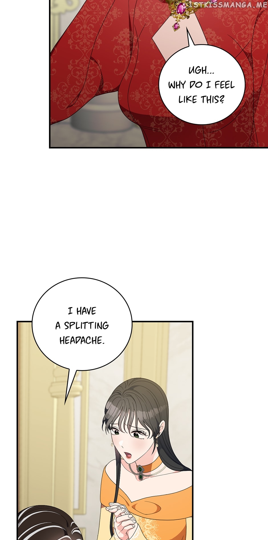 The Duchess of the Glass Greenhouse Chapter 93 - page 33