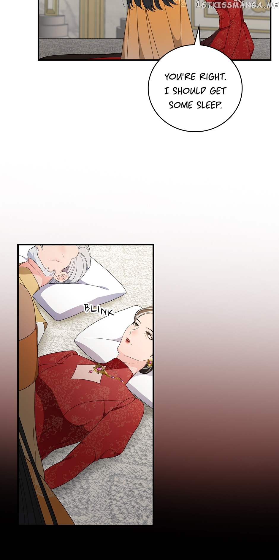 The Duchess of the Glass Greenhouse Chapter 93 - page 35