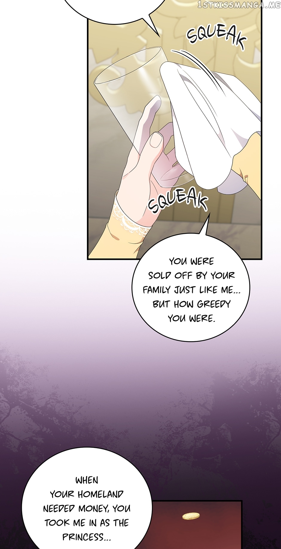 The Duchess of the Glass Greenhouse Chapter 93 - page 39