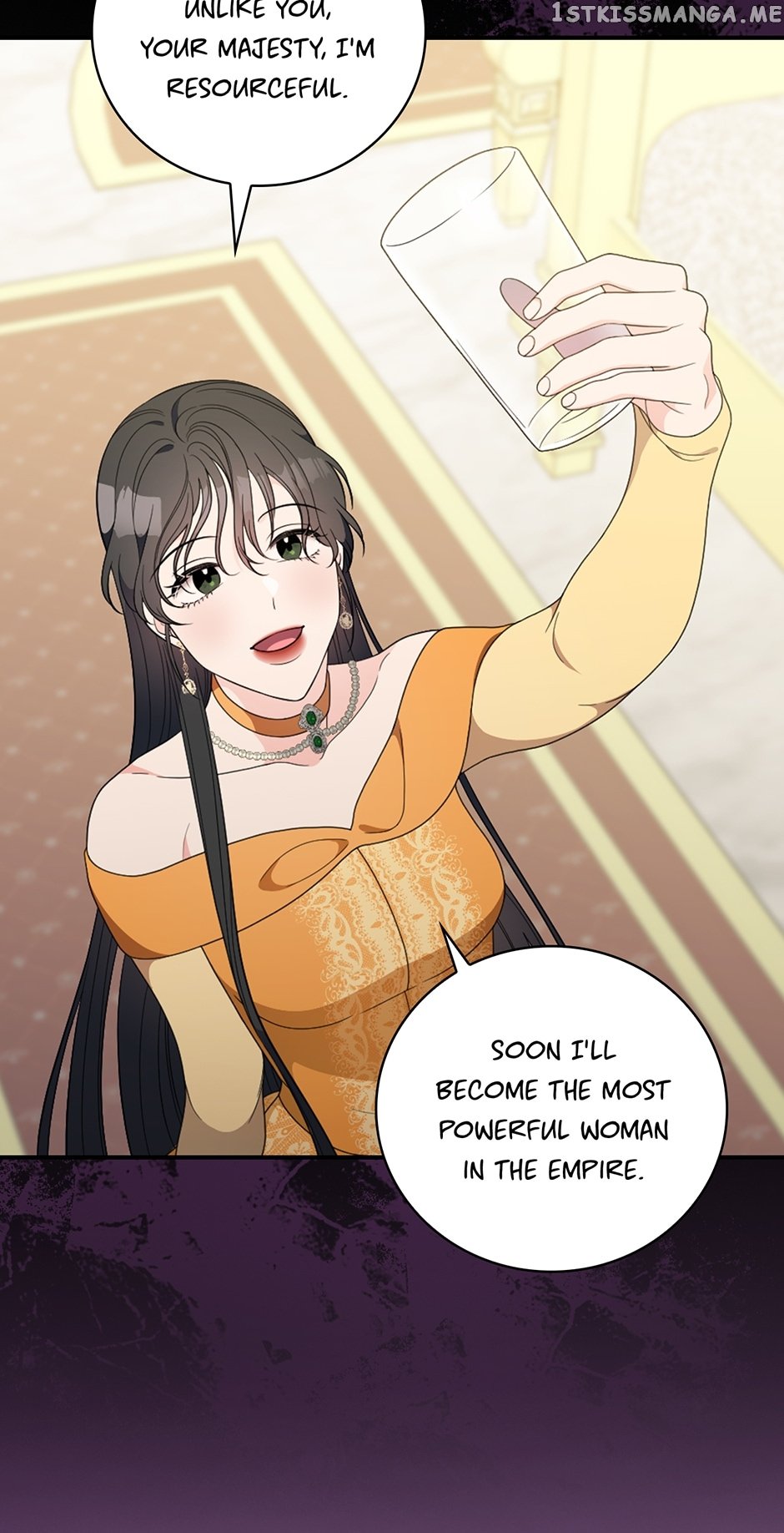The Duchess of the Glass Greenhouse Chapter 93 - page 41