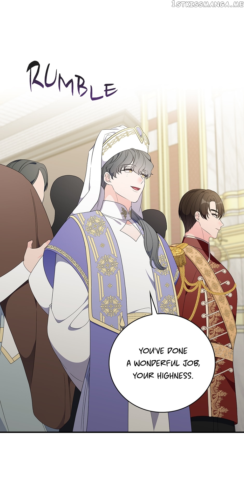 The Duchess of the Glass Greenhouse Chapter 93 - page 43