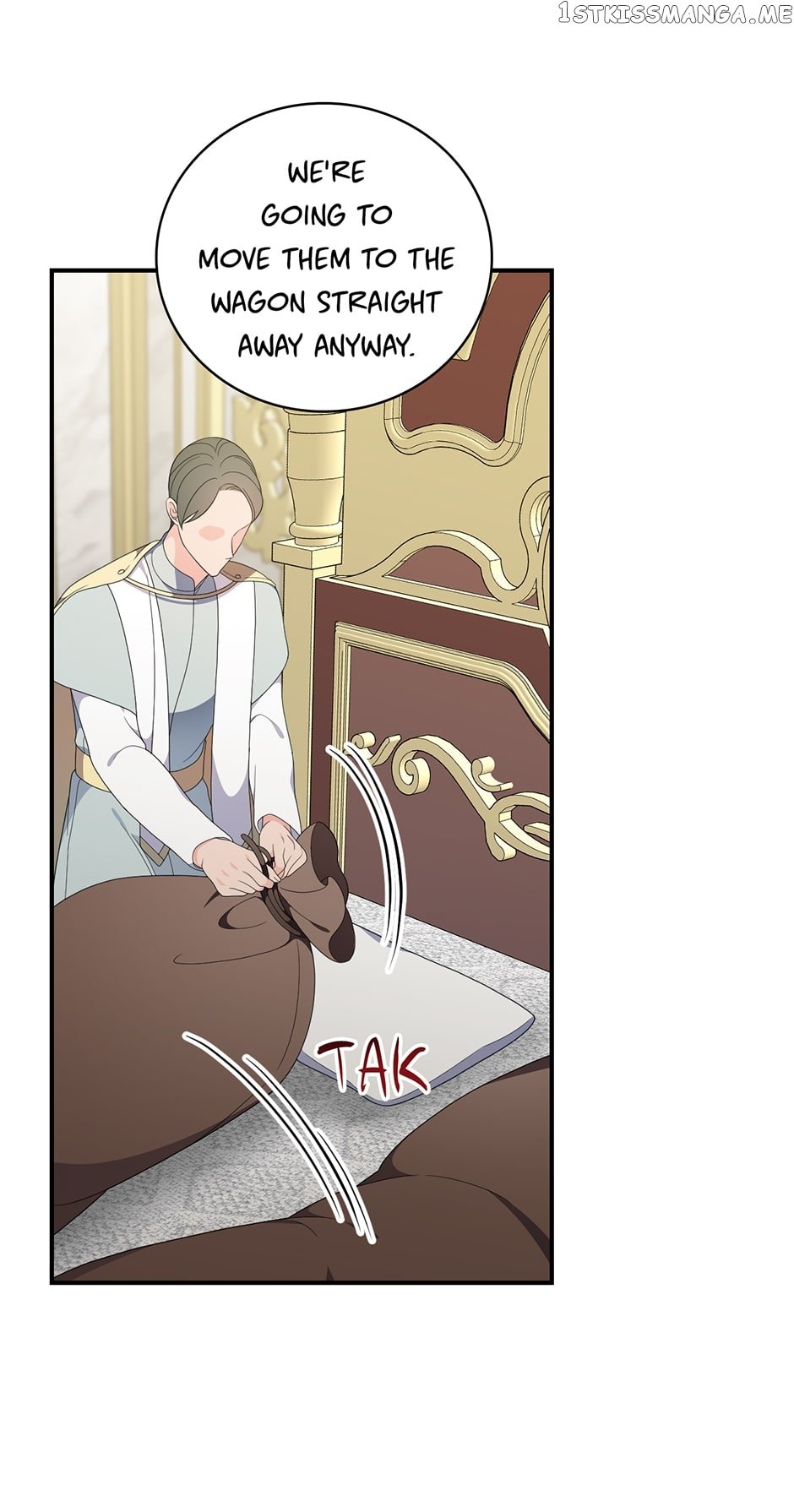 The Duchess of the Glass Greenhouse Chapter 93 - page 45