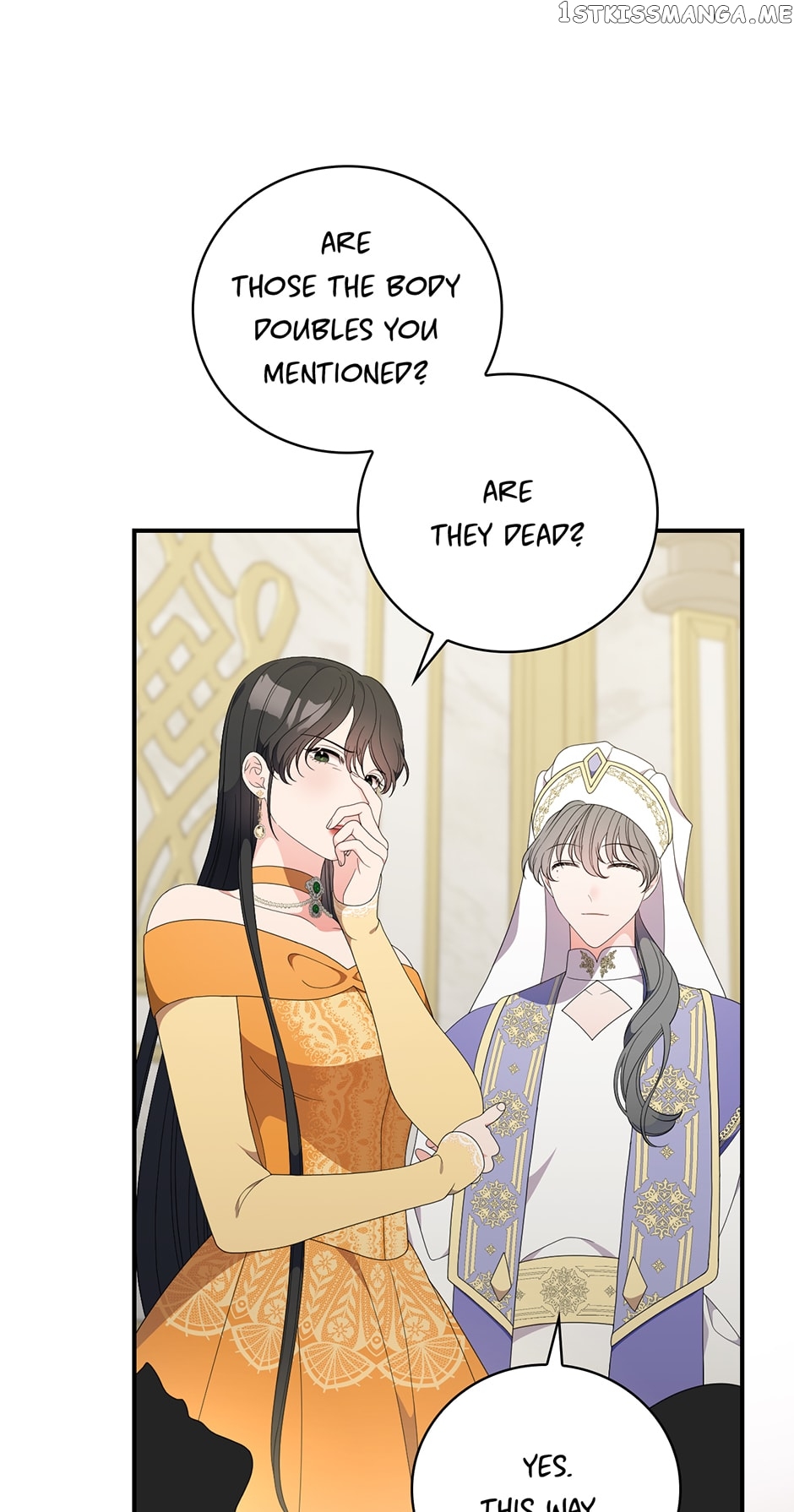 The Duchess of the Glass Greenhouse Chapter 93 - page 46