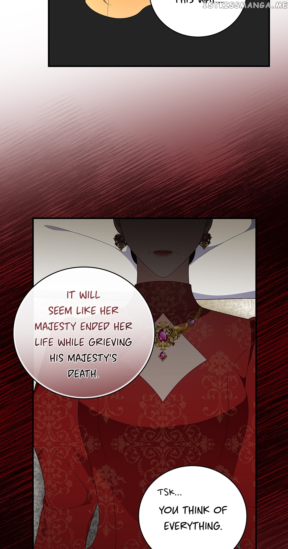 The Duchess of the Glass Greenhouse Chapter 93 - page 47