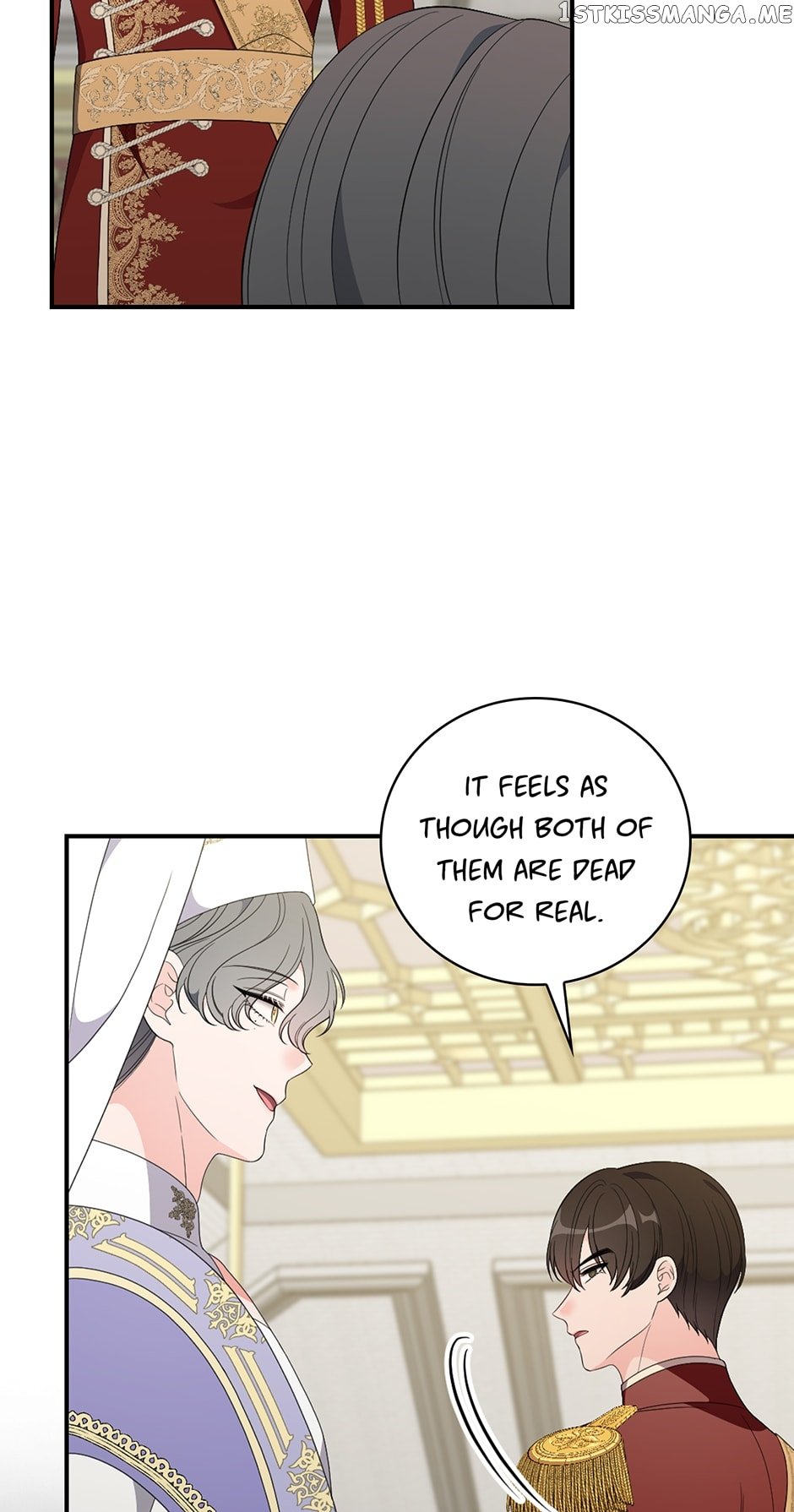 The Duchess of the Glass Greenhouse Chapter 93 - page 49