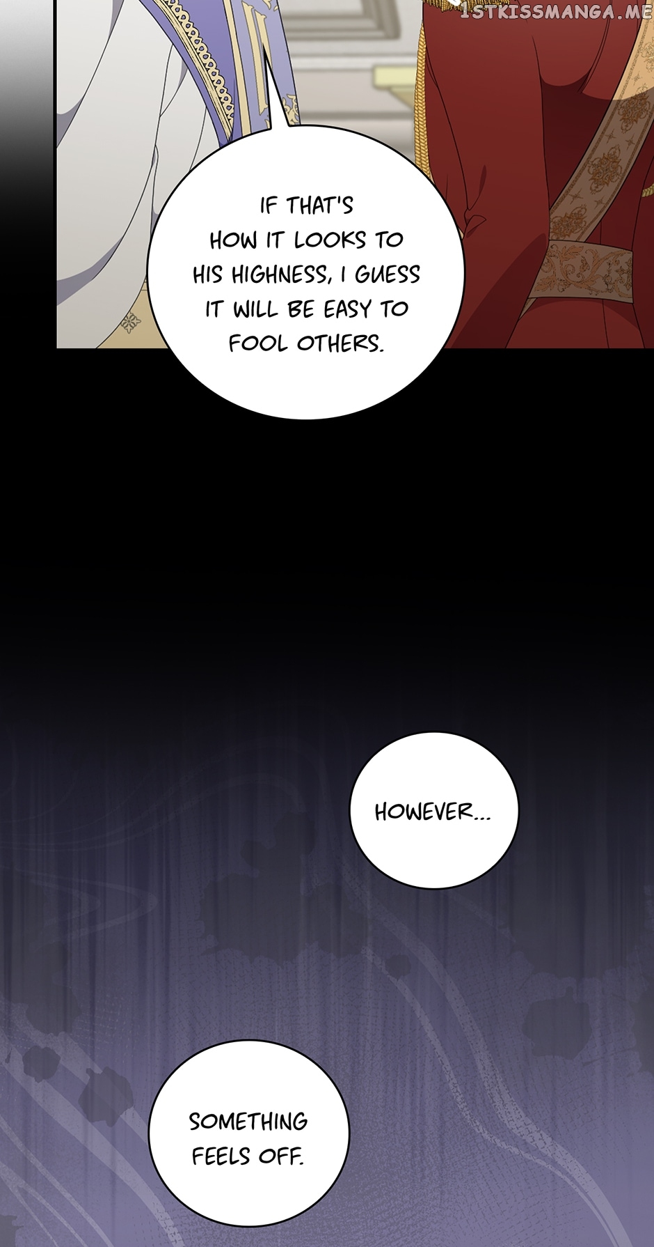The Duchess of the Glass Greenhouse Chapter 93 - page 50