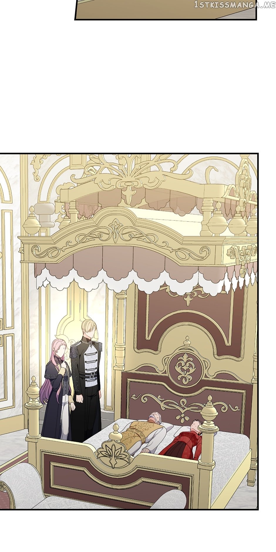 The Duchess of the Glass Greenhouse Chapter 93 - page 56