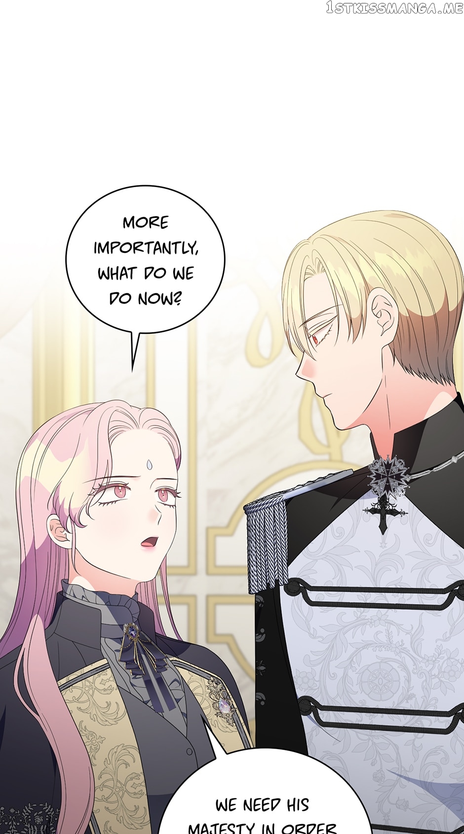 The Duchess of the Glass Greenhouse Chapter 93 - page 59