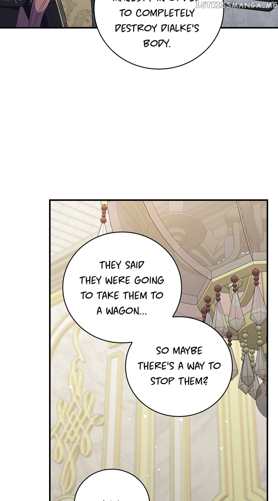 The Duchess of the Glass Greenhouse Chapter 93 - page 60