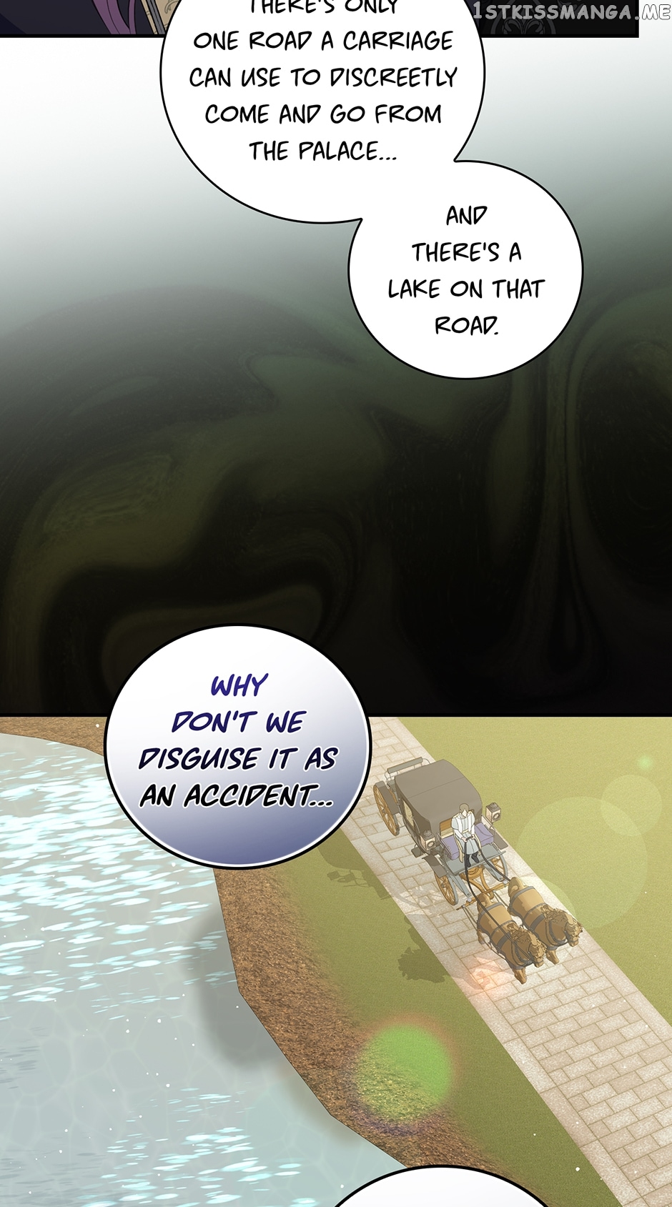 The Duchess of the Glass Greenhouse Chapter 93 - page 62